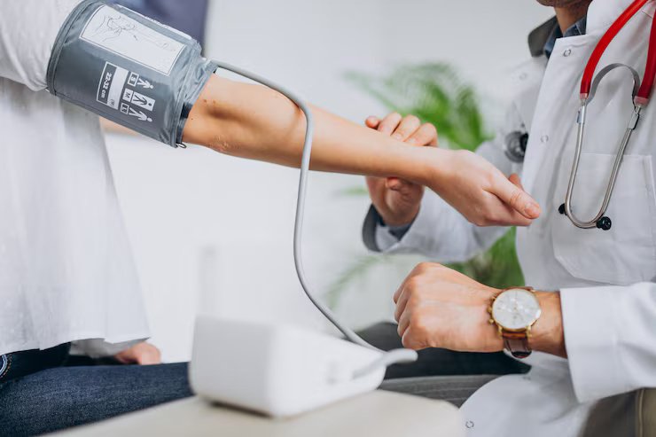 Blood Pressure Care