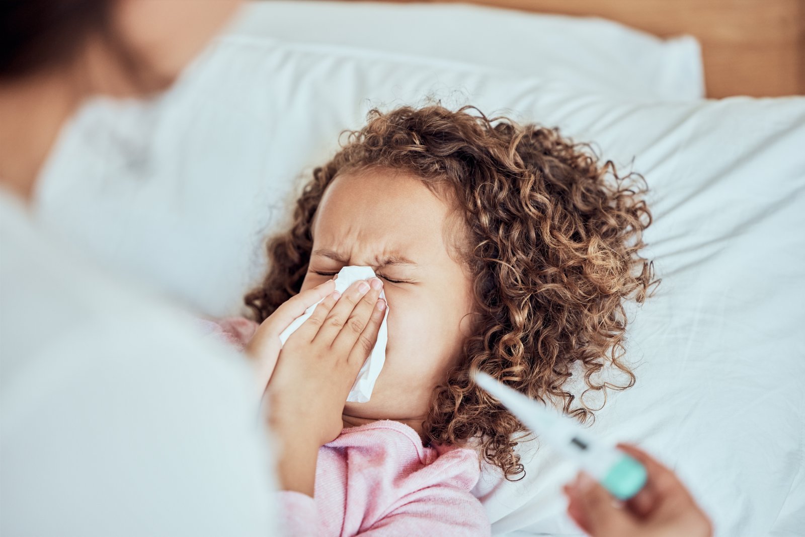 Viral Fever Cold and Cough