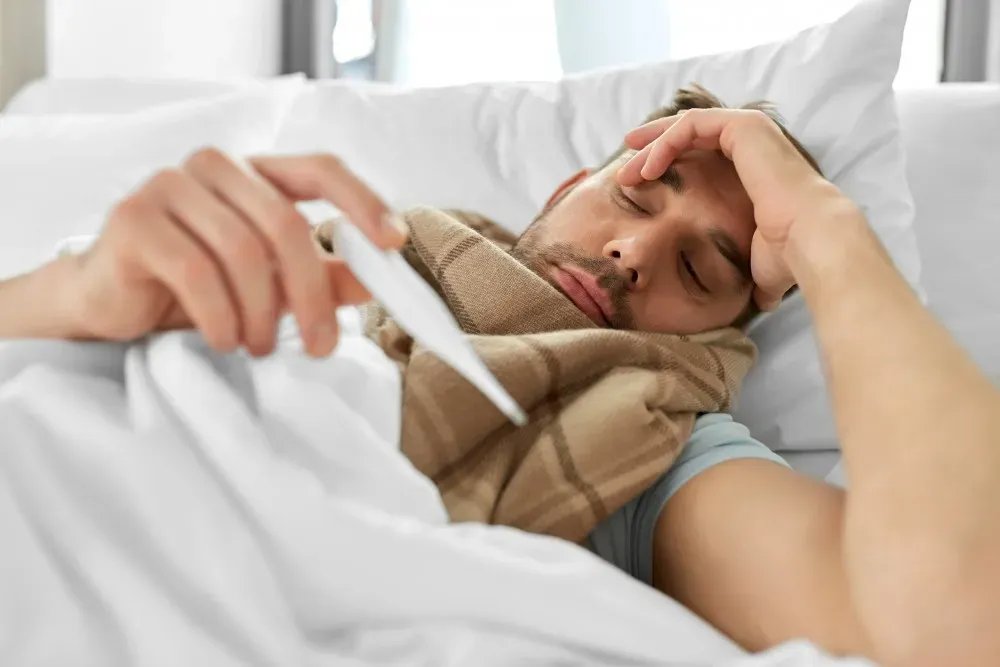 Cold Cough and Fever Care